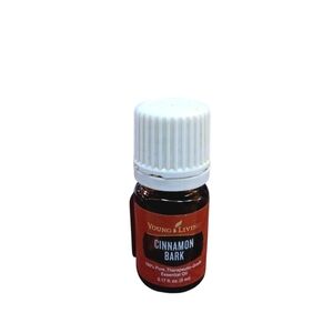 Young Living Cinnamon Bark Essential Oil (New) 5ml
